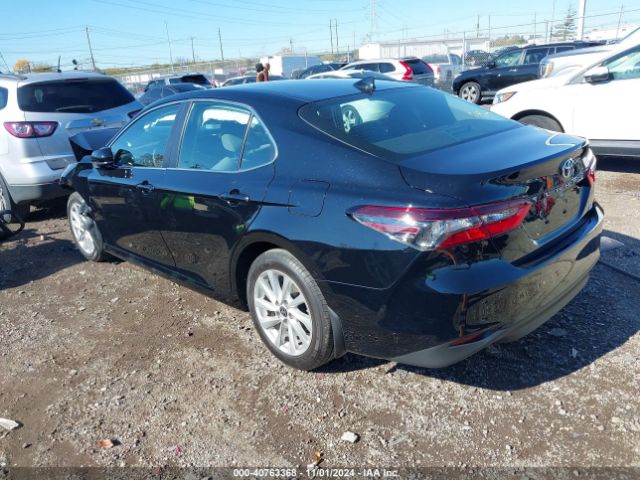 4T1C11AK0PU122226 Toyota CAMRY LE