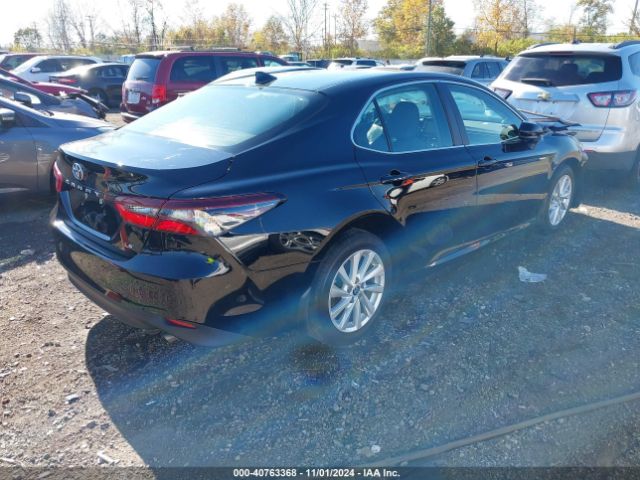 4T1C11AK0PU122226 Toyota CAMRY LE