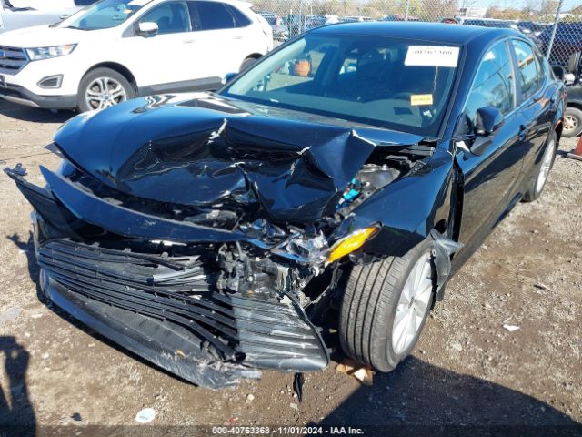 4T1C11AK0PU122226 Toyota CAMRY LE