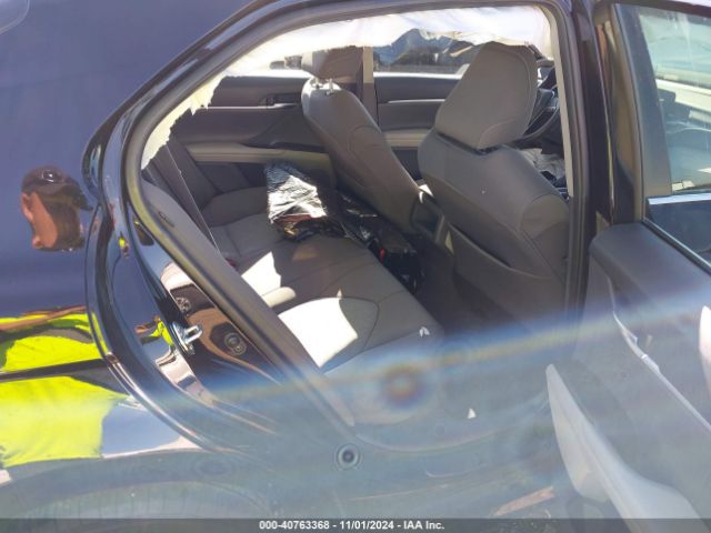 4T1C11AK0PU122226 Toyota CAMRY LE