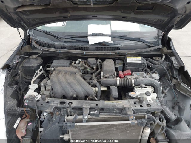 Nissan Versa 1.6 Sv 2019 3N1CN7AP5KL805522 Image 10