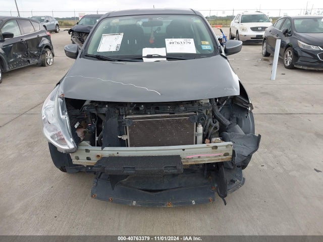 Nissan Versa 1.6 Sv 2019 3N1CN7AP5KL805522 Image 12