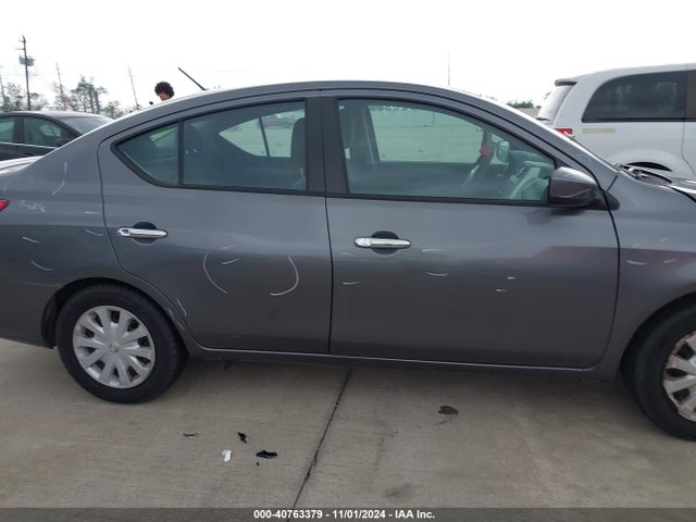 Nissan Versa 1.6 Sv 2019 3N1CN7AP5KL805522 Image 13