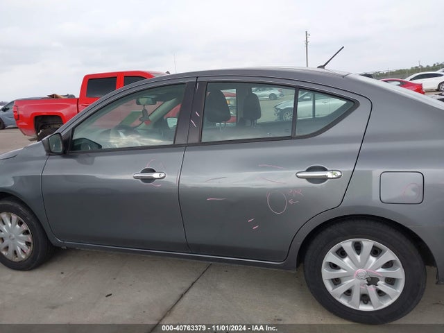 Nissan Versa 1.6 Sv 2019 3N1CN7AP5KL805522 Image 14