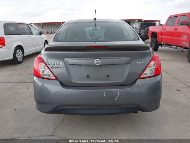 Nissan Versa 1.6 Sv 2019 3N1CN7AP5KL805522 Image 16