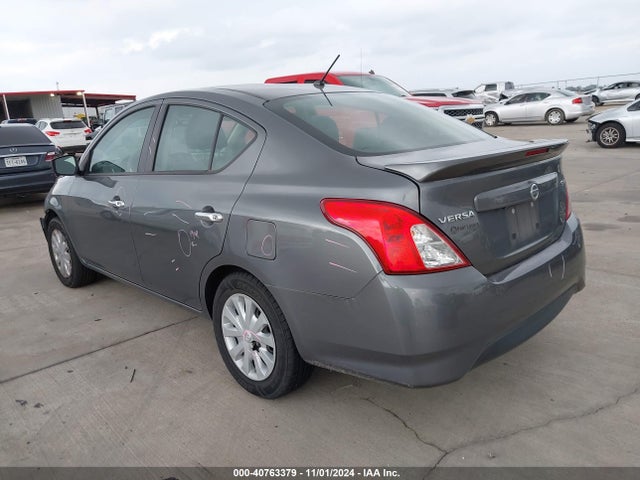 Nissan Versa 1.6 Sv 2019 3N1CN7AP5KL805522 Image 3