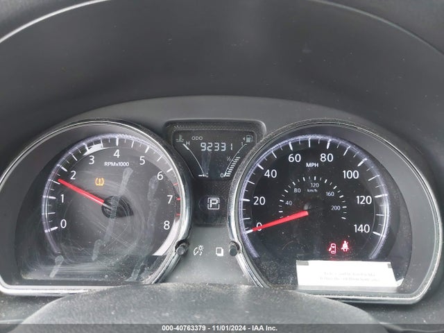 Nissan Versa 1.6 Sv 2019 3N1CN7AP5KL805522 Image 7