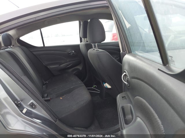 Nissan Versa 1.6 Sv 2019 3N1CN7AP5KL805522 Image 8