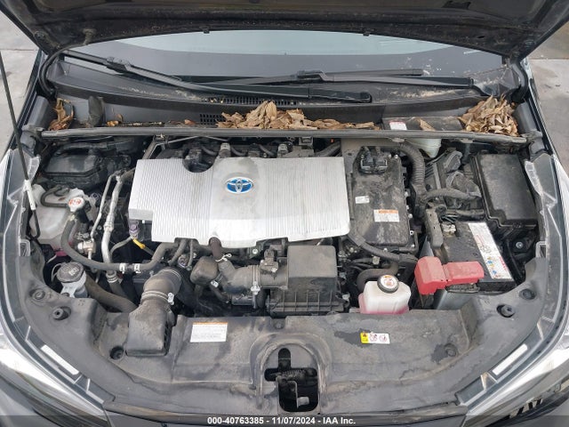 Toyota Prius Limited 2022 JTDKAMFU3N3163156 Image 10