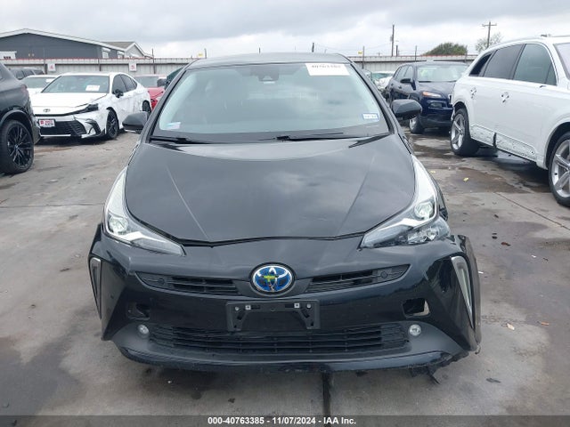 Toyota Prius Limited 2022 JTDKAMFU3N3163156 Image 12