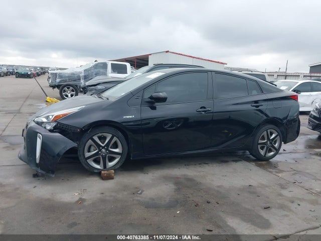 Toyota Prius Limited 2022 JTDKAMFU3N3163156 Image 14