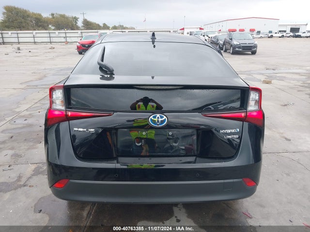 Toyota Prius Limited 2022 JTDKAMFU3N3163156 Image 16