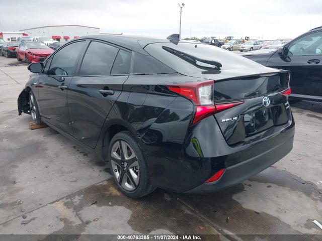 JTDKAMFU3N3163156 Toyota Prius Limited