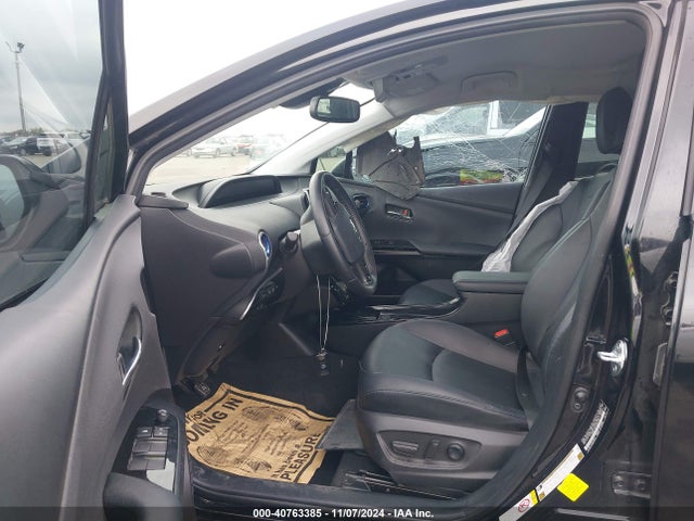 JTDKAMFU3N3163156 Toyota Prius Limited