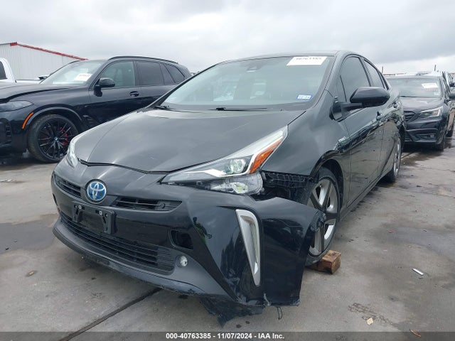 Toyota Prius Limited 2022 JTDKAMFU3N3163156 Image 6