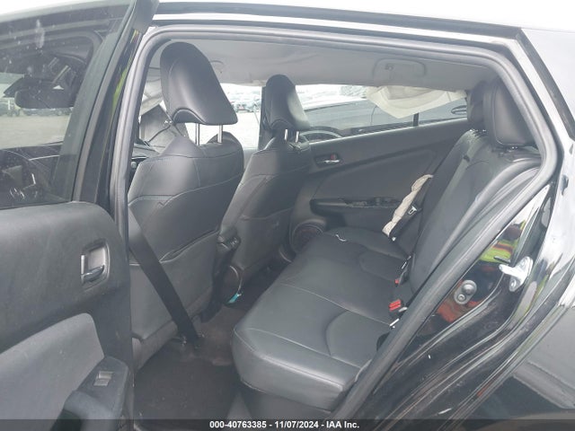 JTDKAMFU3N3163156 Toyota Prius Limited