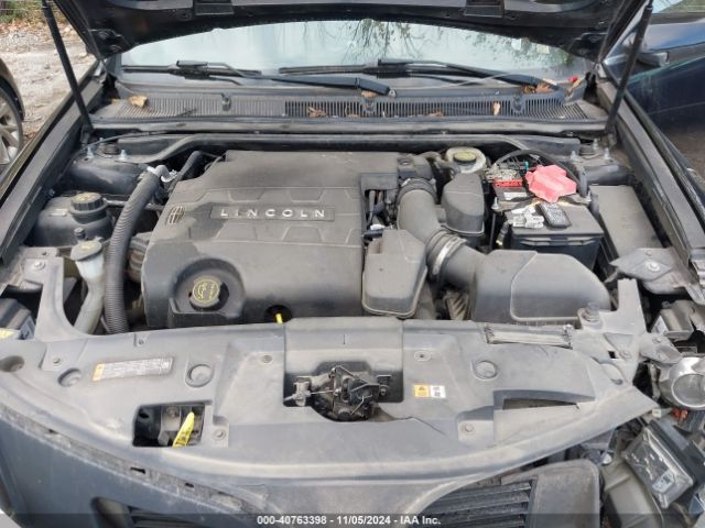 1LNHL9EKXGG601017 Lincoln MKS