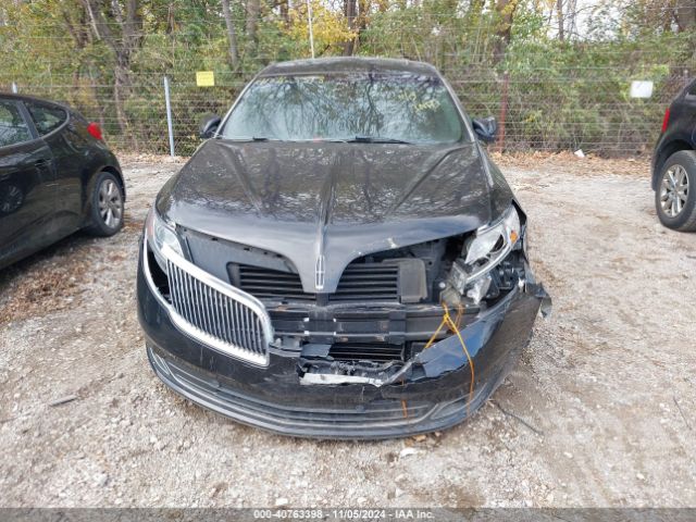 1LNHL9EKXGG601017 Lincoln MKS