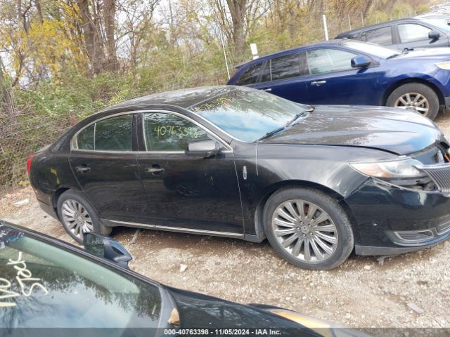 1LNHL9EKXGG601017 Lincoln MKS