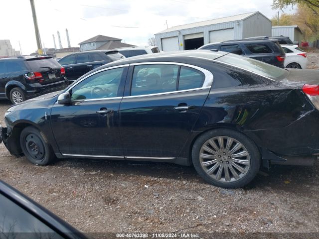 1LNHL9EKXGG601017 Lincoln MKS