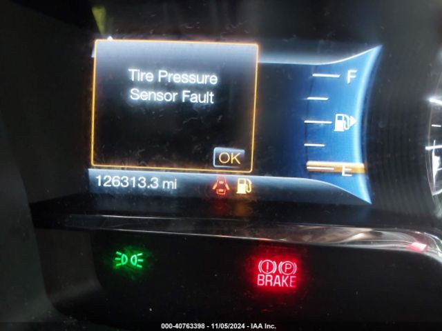 1LNHL9EKXGG601017 Lincoln MKS