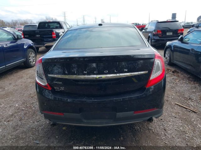 1LNHL9EKXGG601017 Lincoln MKS