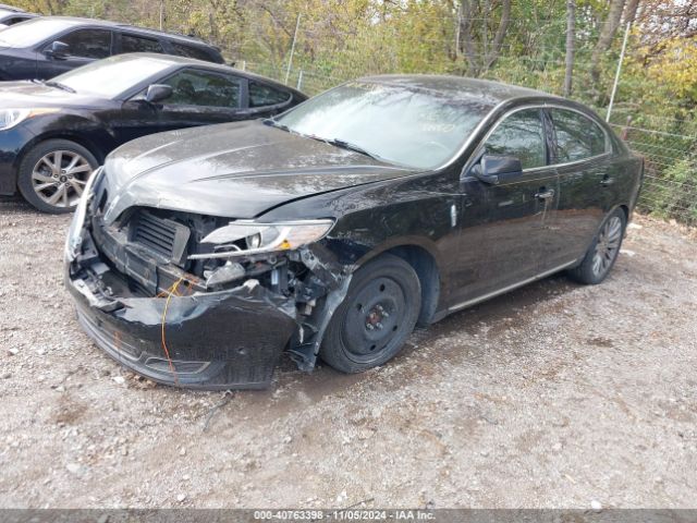 1LNHL9EKXGG601017 Lincoln MKS
