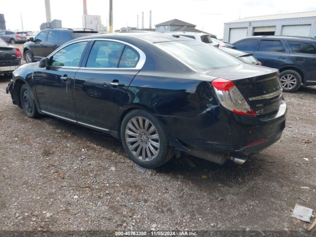 1LNHL9EKXGG601017 Lincoln MKS