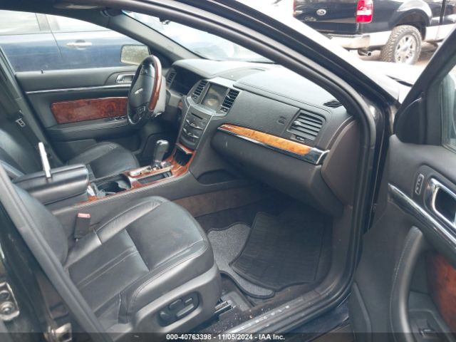 1LNHL9EKXGG601017 Lincoln MKS