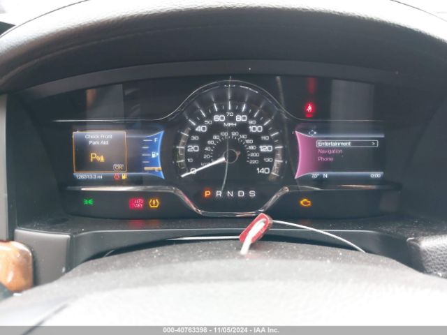 1LNHL9EKXGG601017 Lincoln MKS