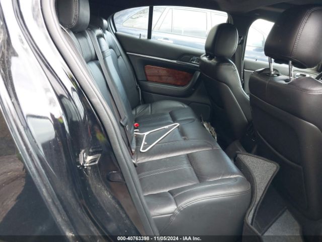 1LNHL9EKXGG601017 Lincoln MKS