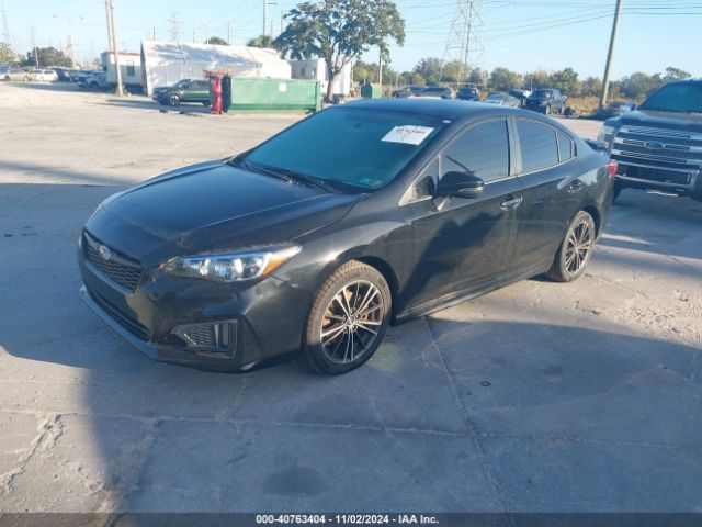 4S3GKAK68H3627815 Subaru Impreza 2.0i Sport