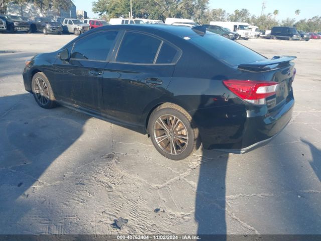 4S3GKAK68H3627815 Subaru Impreza 2.0i Sport