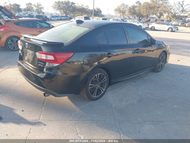 4S3GKAK68H3627815 Subaru Impreza 2.0i Sport