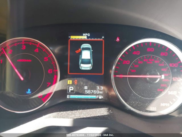 4S3GKAK68H3627815 Subaru Impreza 2.0i Sport
