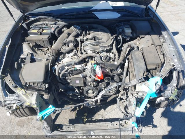 JTHBE1BL3E5029167 Lexus GS 350