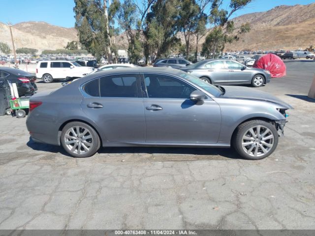 JTHBE1BL3E5029167 Lexus GS 350