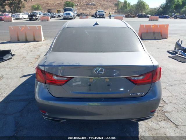 JTHBE1BL3E5029167 Lexus GS 350