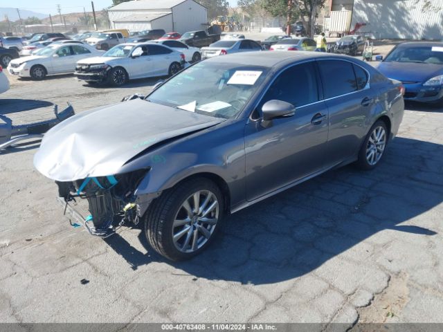 JTHBE1BL3E5029167 Lexus GS 350