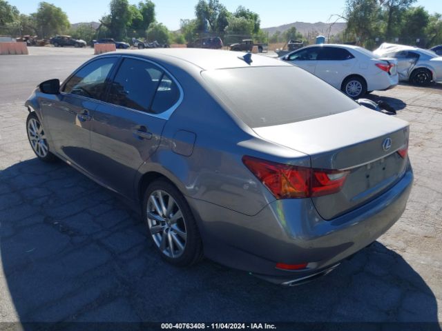 JTHBE1BL3E5029167 Lexus GS 350