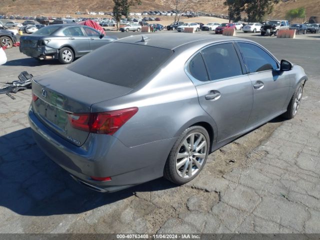 JTHBE1BL3E5029167 Lexus GS 350