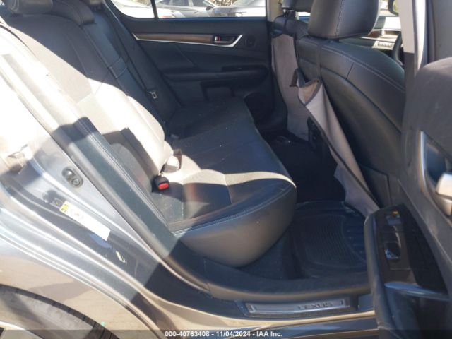 JTHBE1BL3E5029167 Lexus GS 350