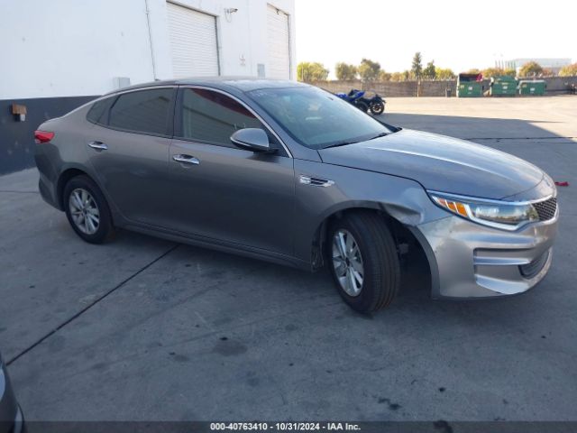 5XXGT4L3XGG035429 KIA Optima Lx