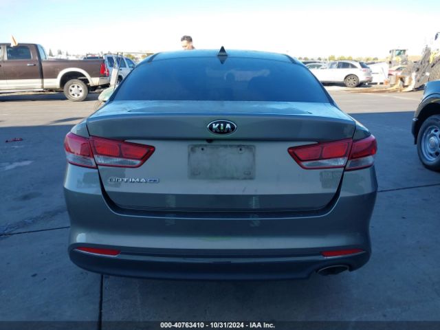 5XXGT4L3XGG035429 KIA Optima Lx
