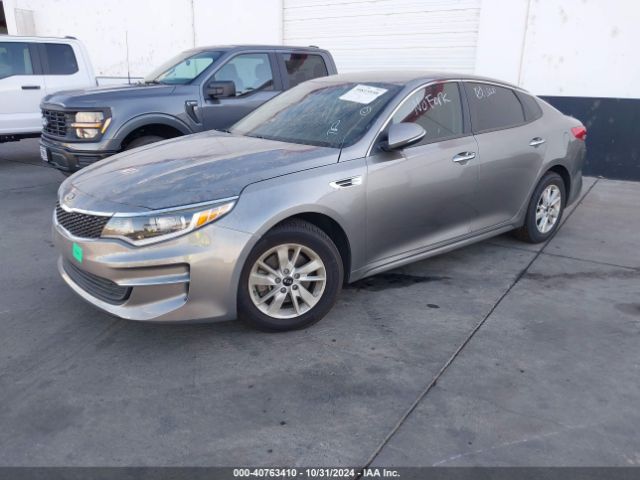 5XXGT4L3XGG035429 KIA Optima Lx
