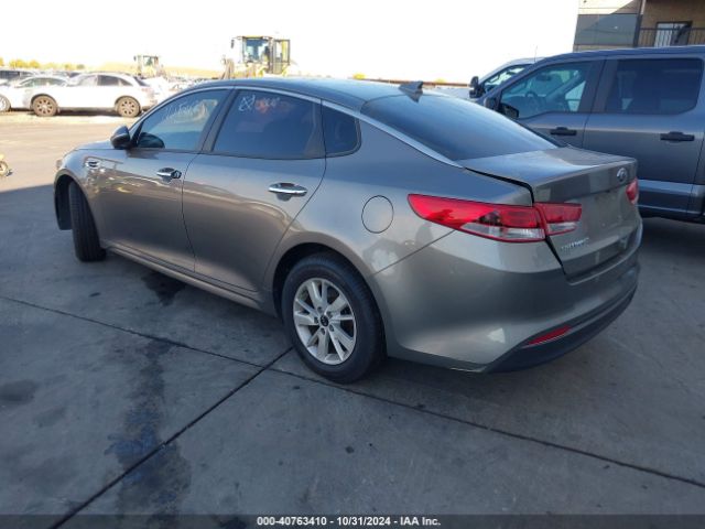 5XXGT4L3XGG035429 KIA Optima Lx