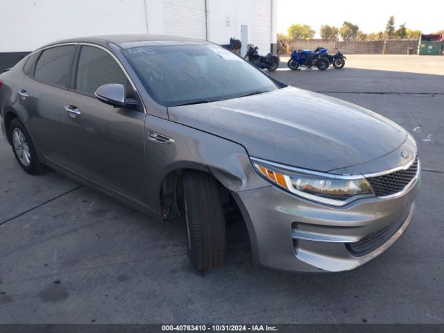 5XXGT4L3XGG035429 KIA Optima Lx