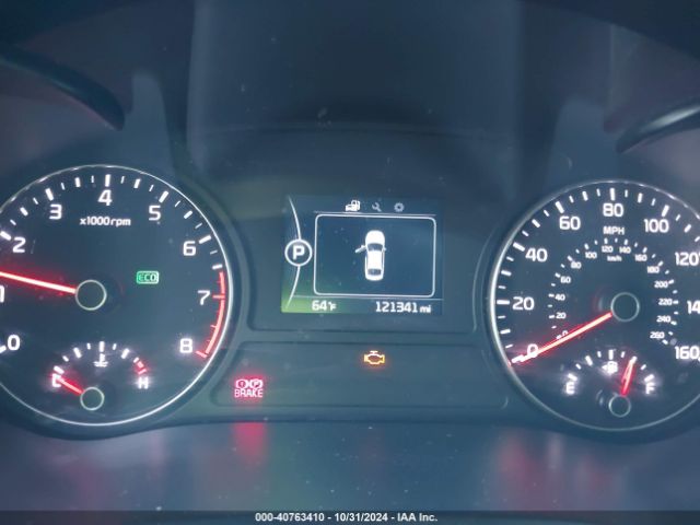 5XXGT4L3XGG035429 KIA Optima Lx