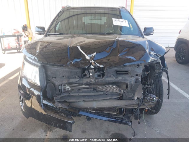 Ford Explorer Limited 2018 1FM5K7F87JGA82531 Image 12