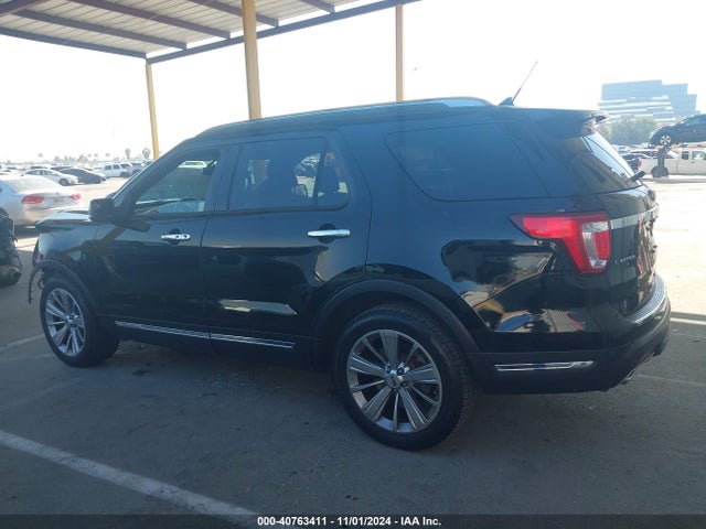 Ford Explorer Limited 2018 1FM5K7F87JGA82531 Image 14